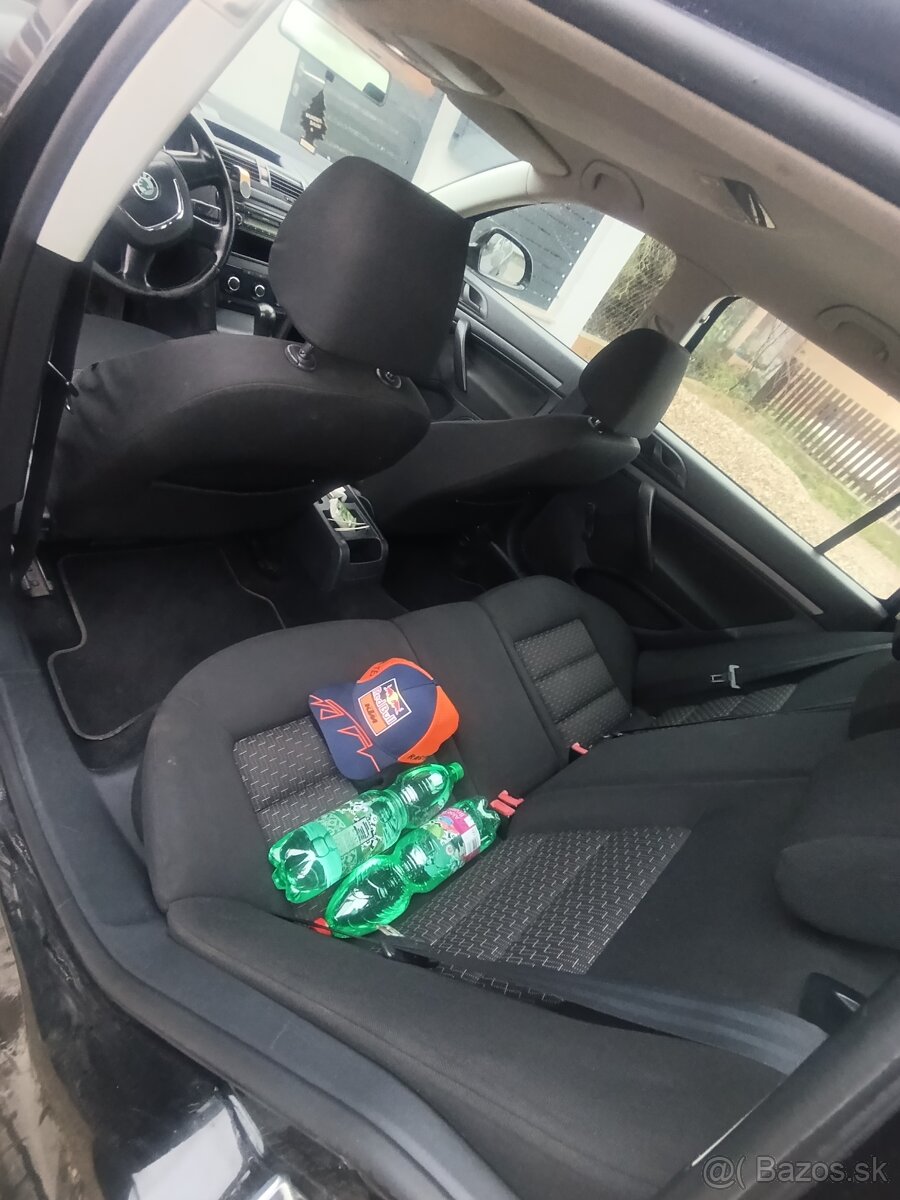 Škoda Octavia 2 fl. - 8