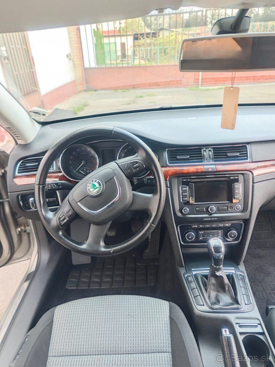 Škoda Superb 1.9 TDI - 8