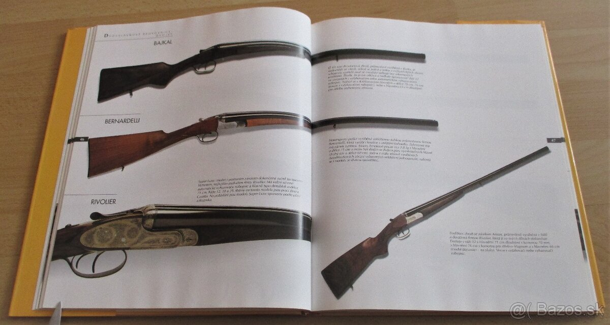 Lovecké palné zbraně - 8