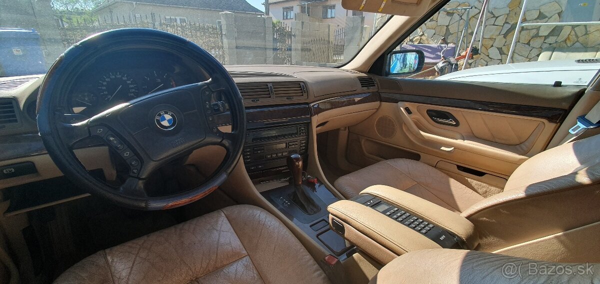 E38 bmw 730d fl. - 8