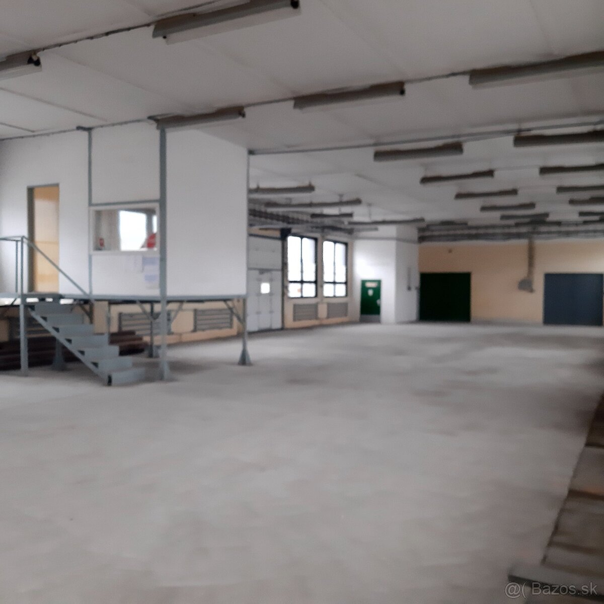 SKLAD.A VYROB:PRIEST 380 -1200m2 v Bytči - 8