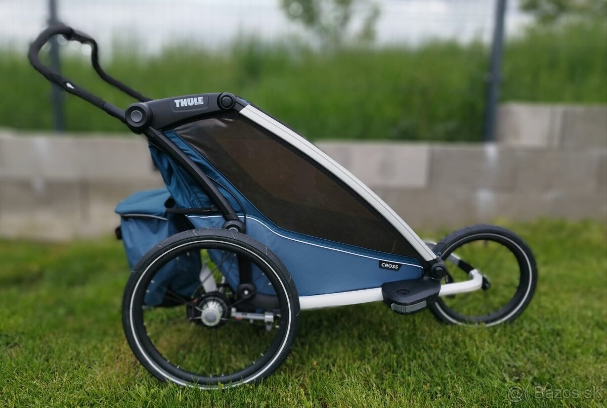 Thule Chariot Cross 1 - 8