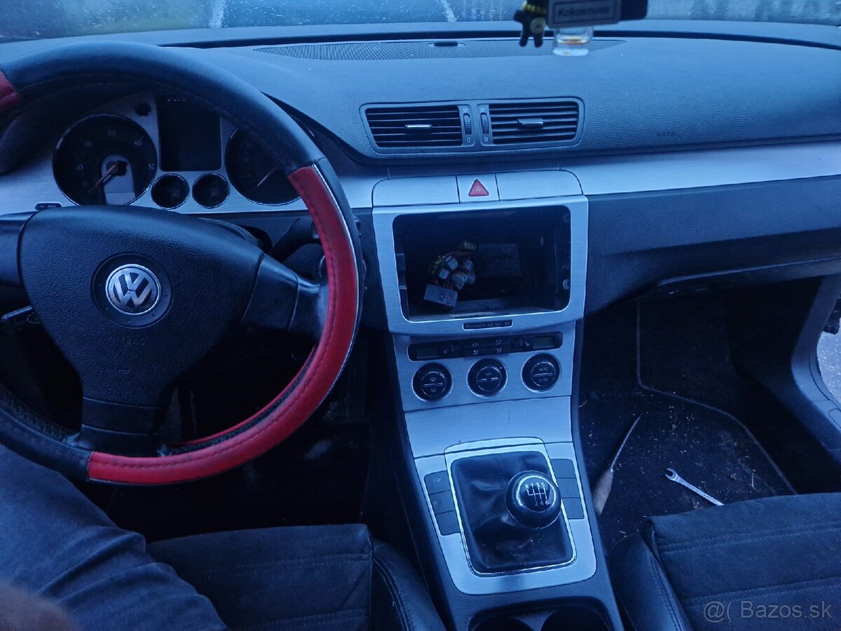 Passat b6 rozpredam - 8
