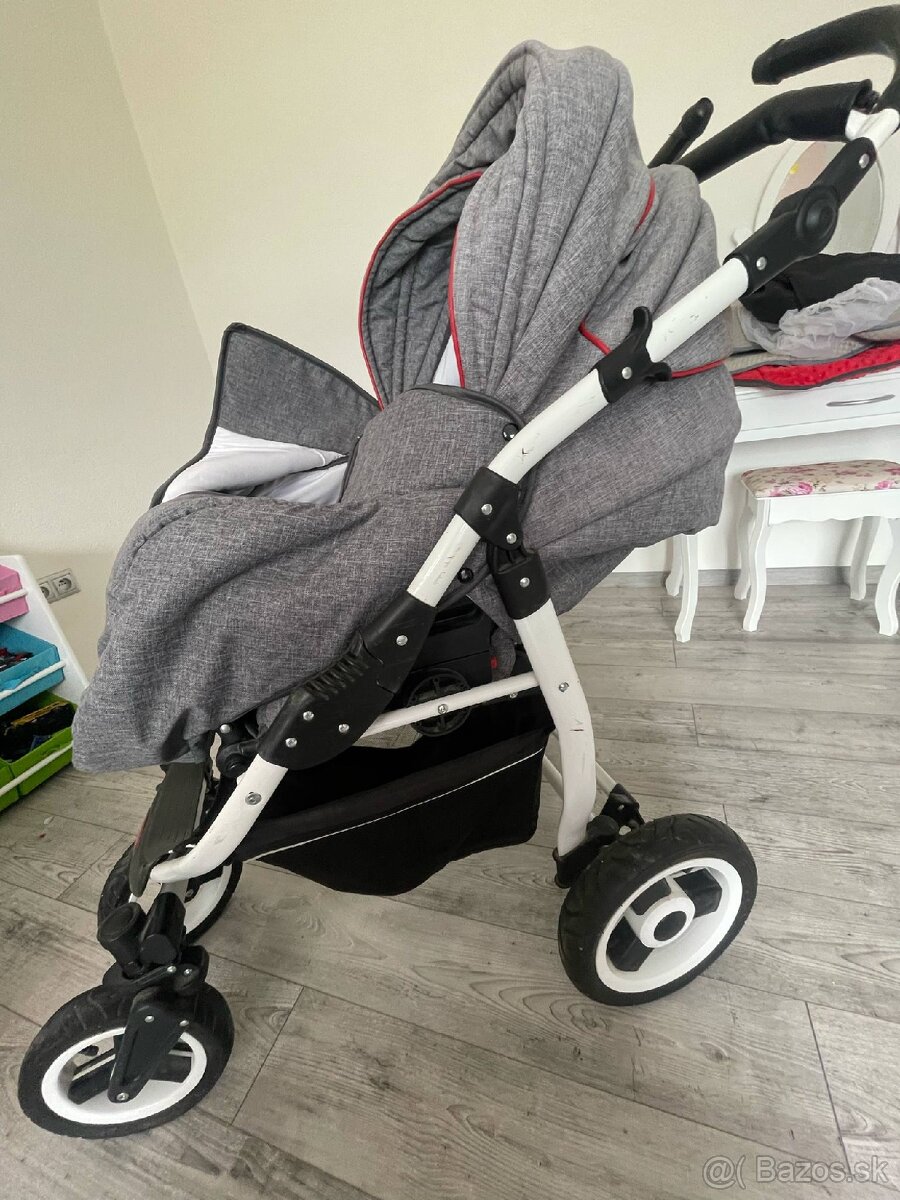 Detský kočík - 8