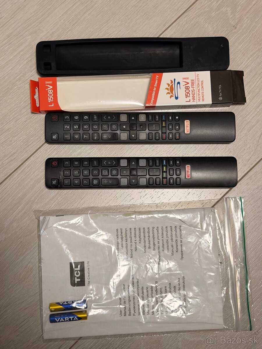 TV TCL 40” 40ES560 - 8