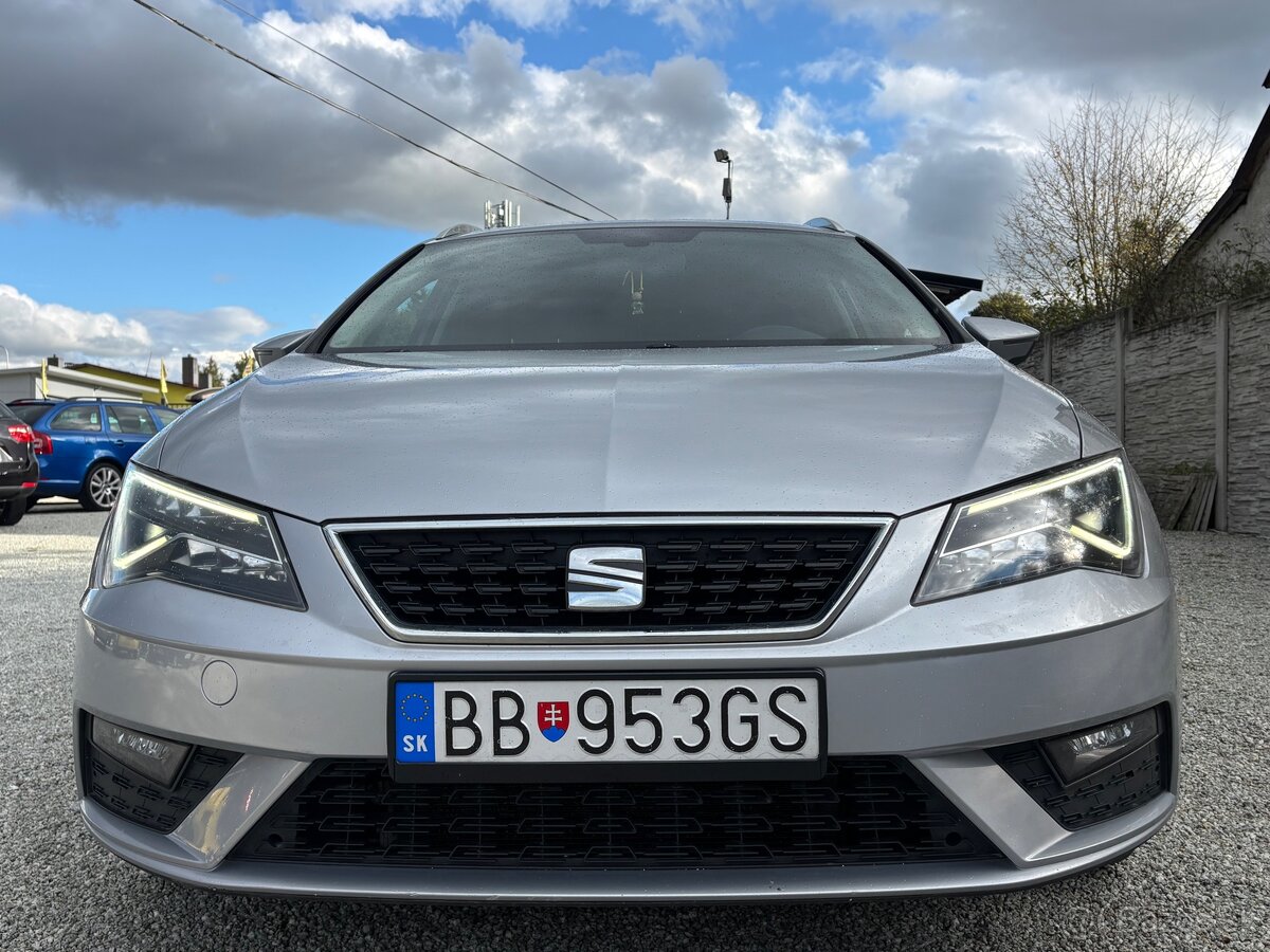 ⚪ Seat Leon 1.5 TSI 130 Xcellence - 8