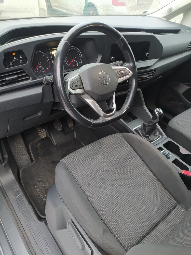 Volkswagen Caddy 2.0 TDI 90 kW - 8