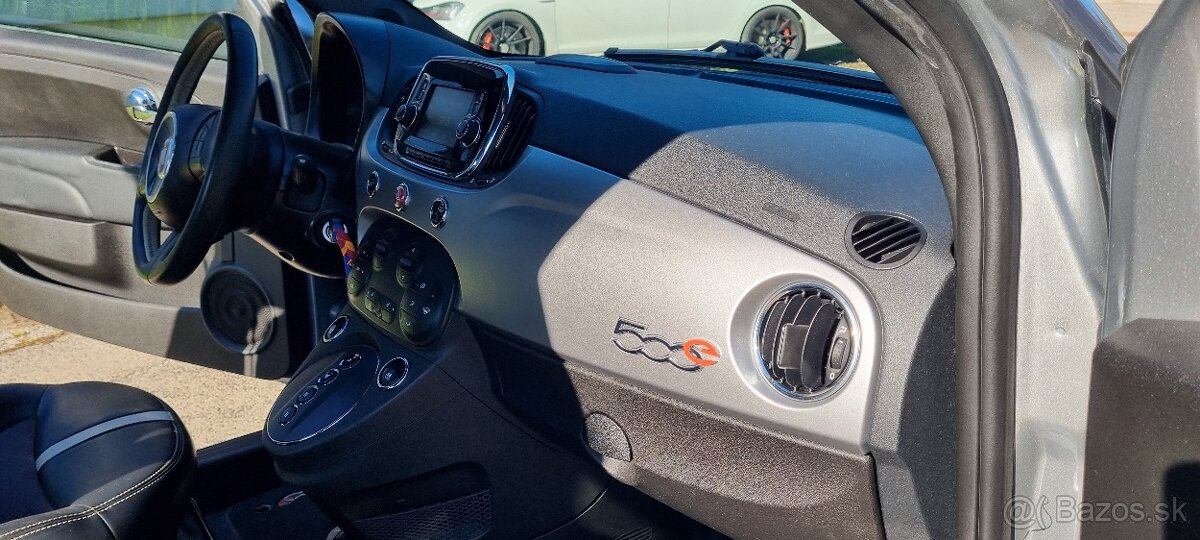 Fiat 500e - 8