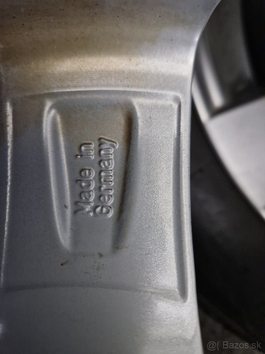 Disky 7x17 5x114.3 - 8