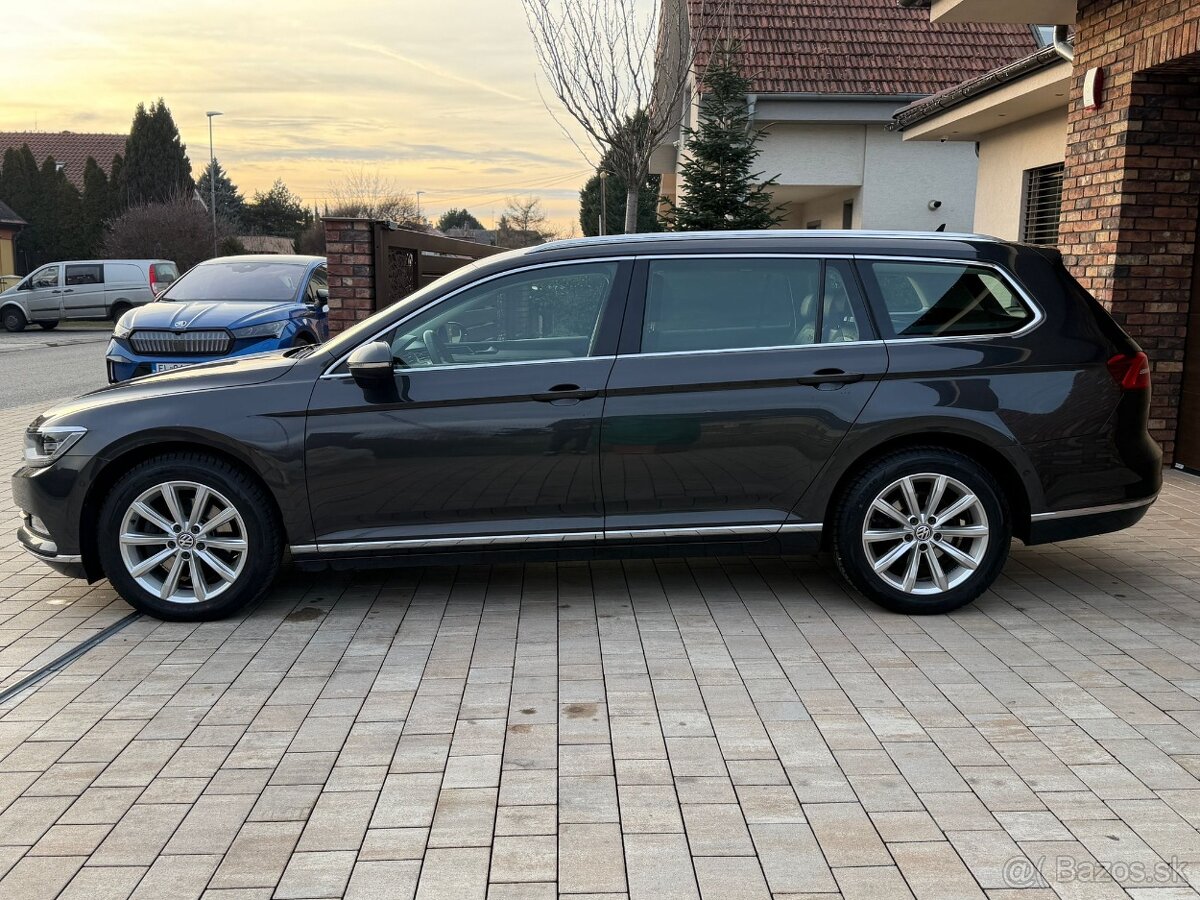 Volkswagen Passat Variant 2.0tdi, 110kw - 8