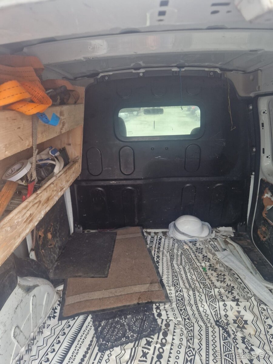 Renault Kangoo 1,5DCi 2012 - 8