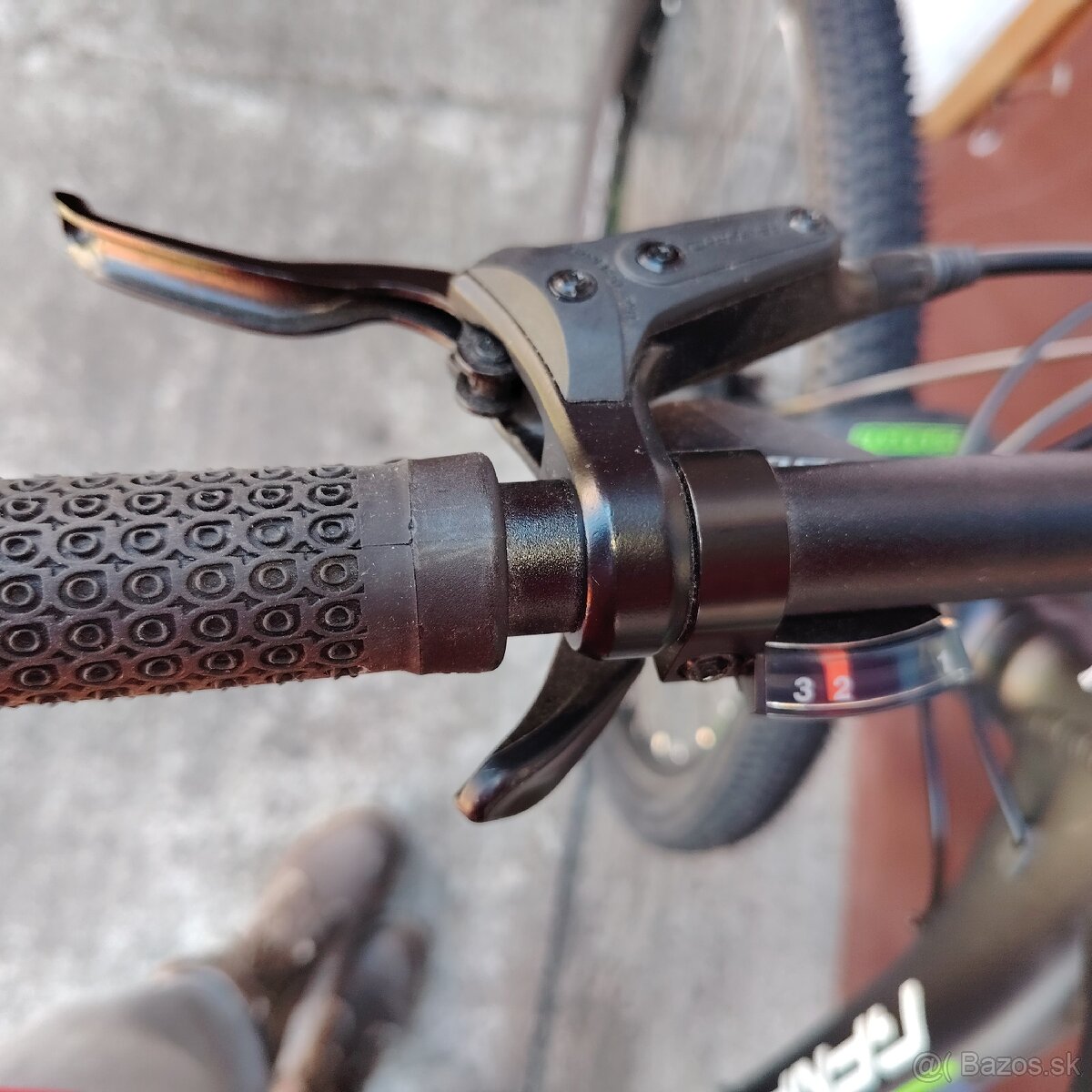 Pánsky horský bicykel - 8