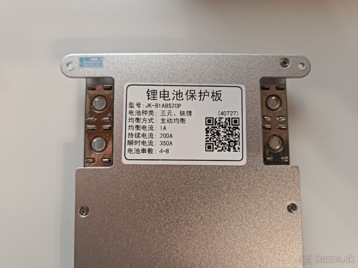 JK BMS 100A 120A 150A 200A - 8