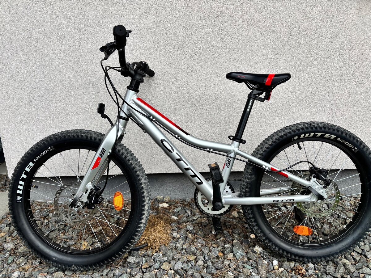 Detsky bicykel CTM Jerry 20 - 8