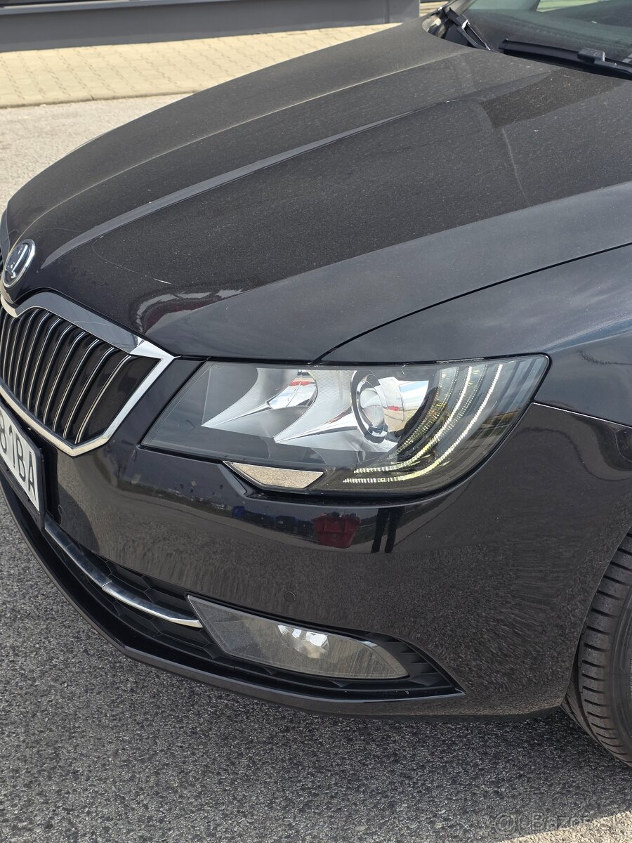 Predám Škoda superb combi 2.0, 125kw - 8