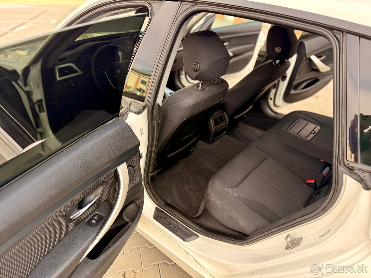 BMW 320D GT F34 FASTBACK TOP STAV - 8