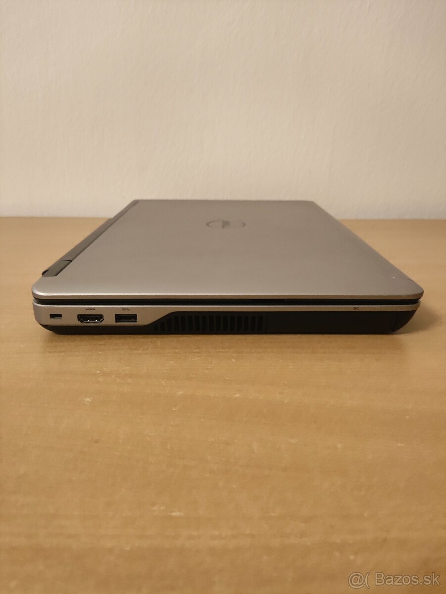 Dell Latitude E6540 | i7 • 16GB • 256GB SSD - 8