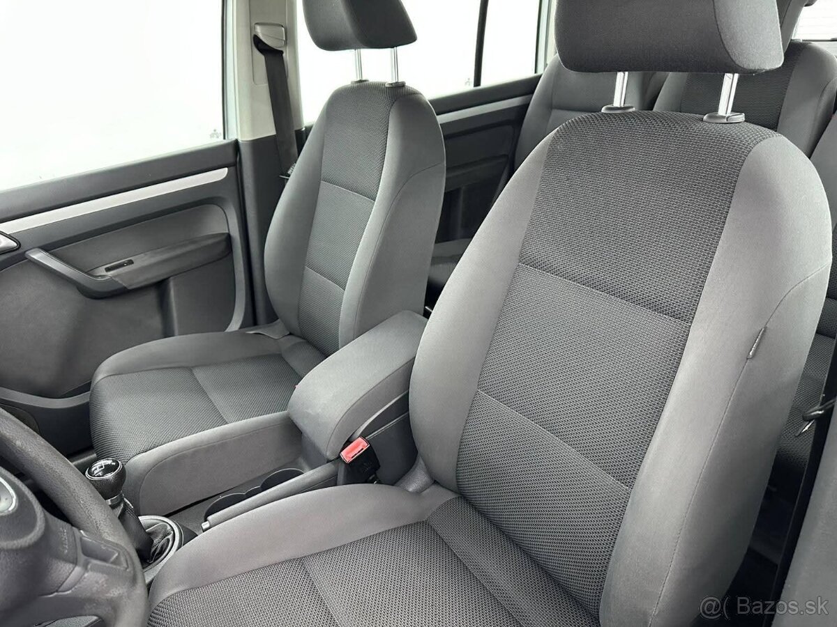 Touran 1,6 TDI Trendline M6 77kW - 8