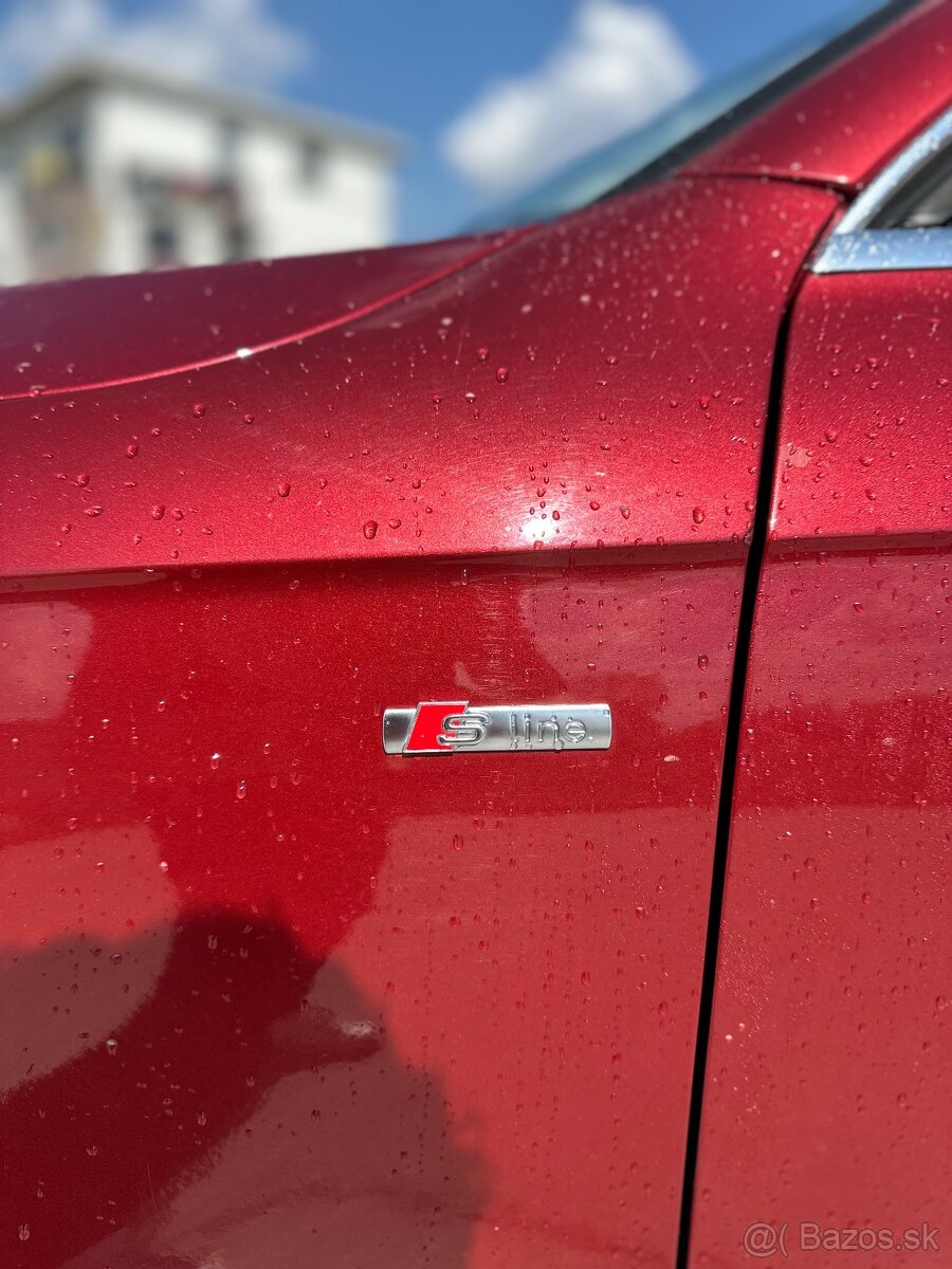 Audi A4 B8 S line quattro 3.0 TDI - 8
