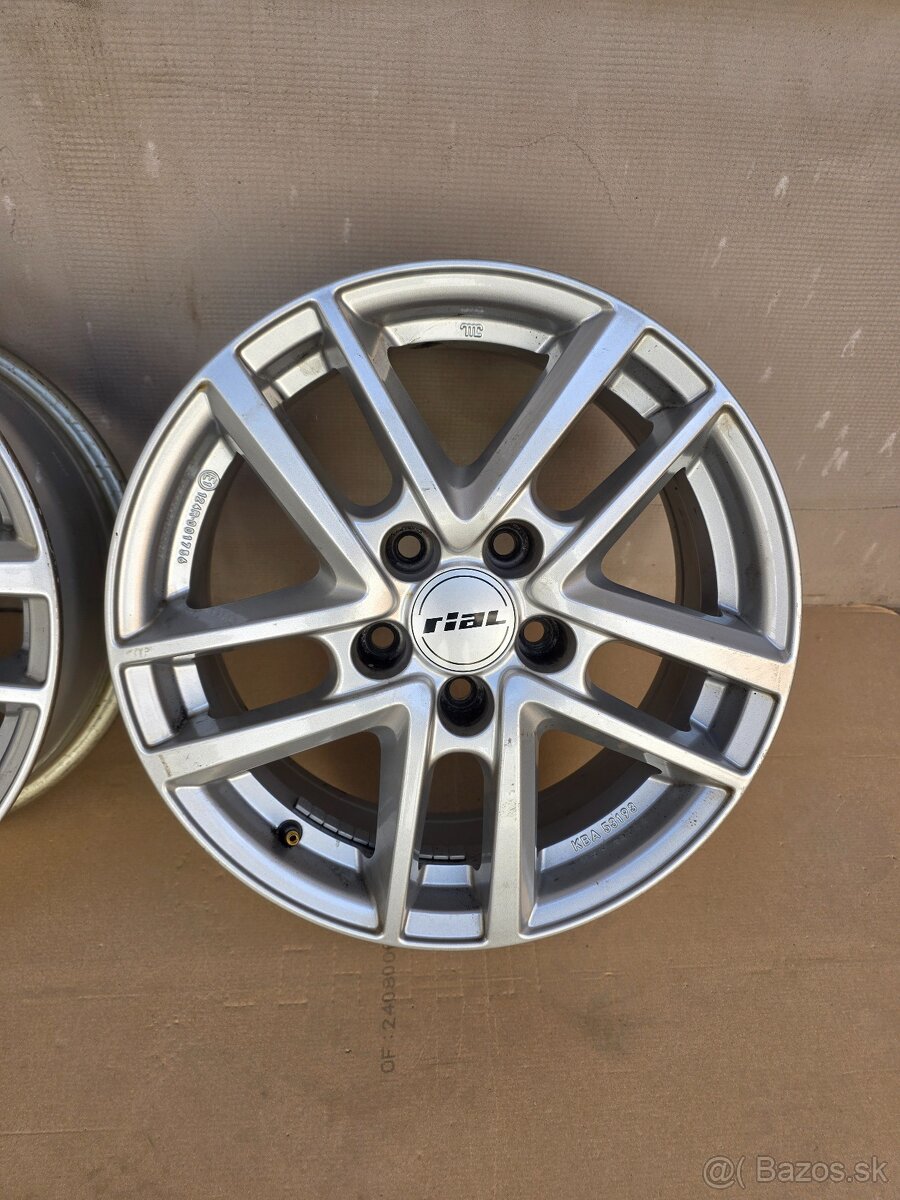 Elektróny 5x112 r16 - 8