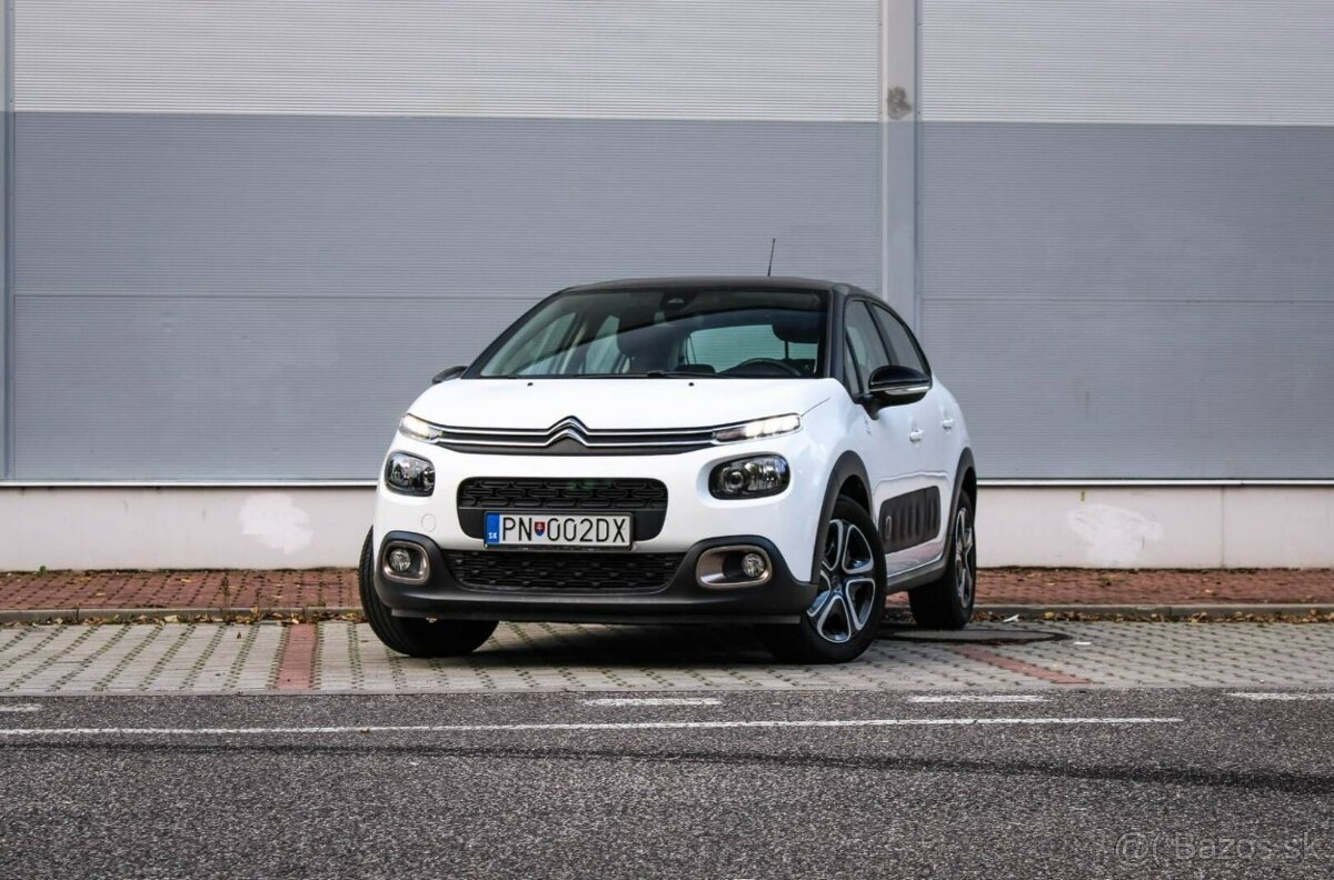 Citroën C3 PureTech 82 S S Shine - 8