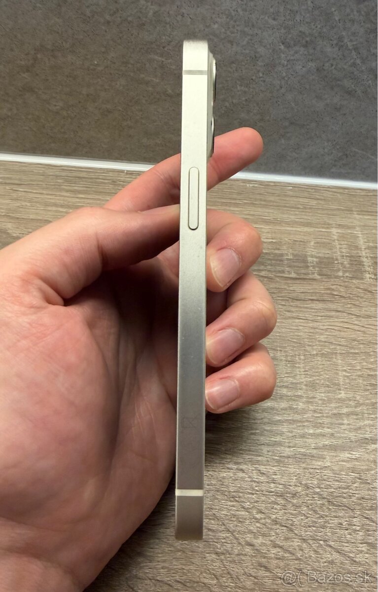 Predám iPhone 13, 256 GB, farba Starlight - 8