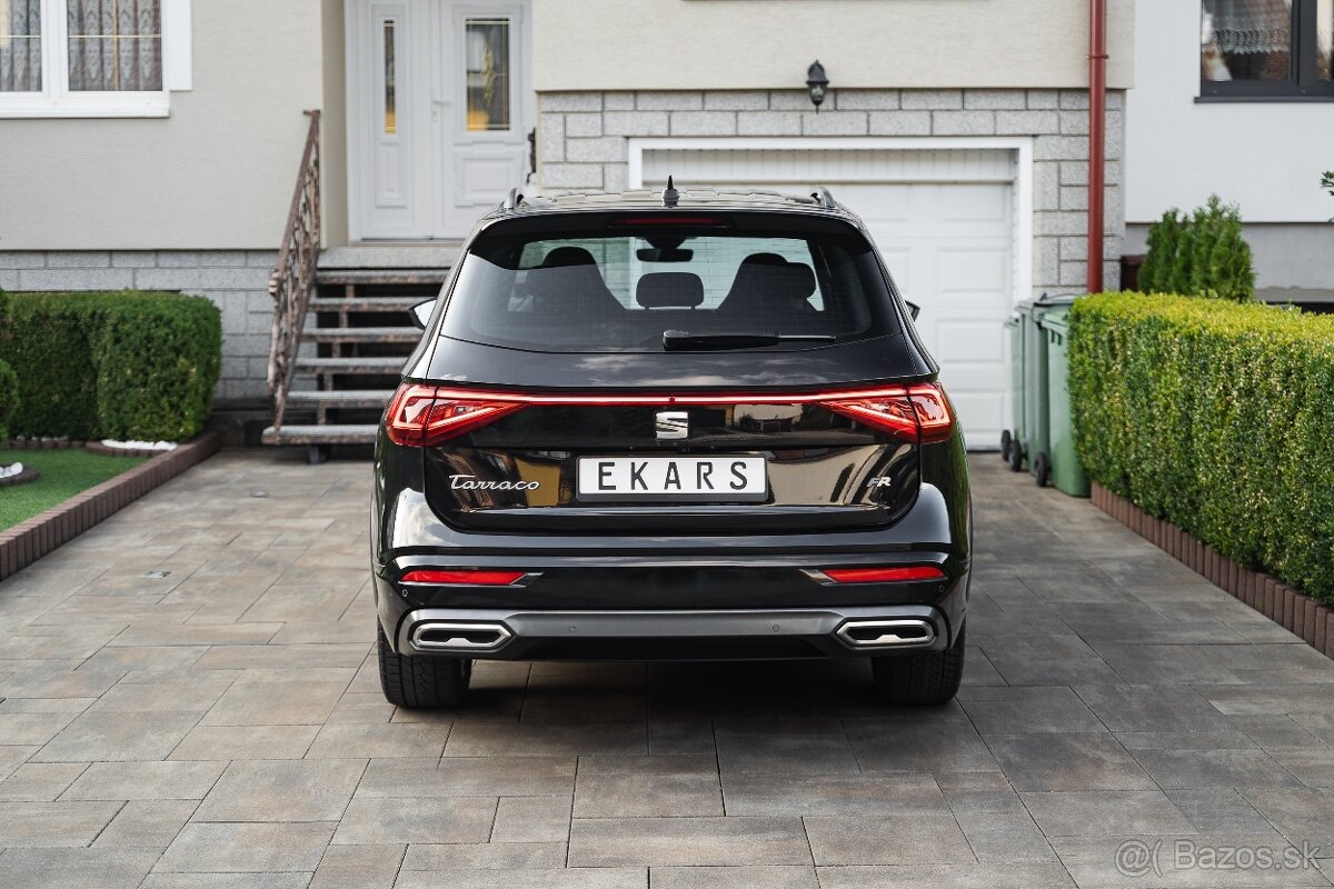 Seat Tarraco 1.5 TSI 150 FR DSG - 8