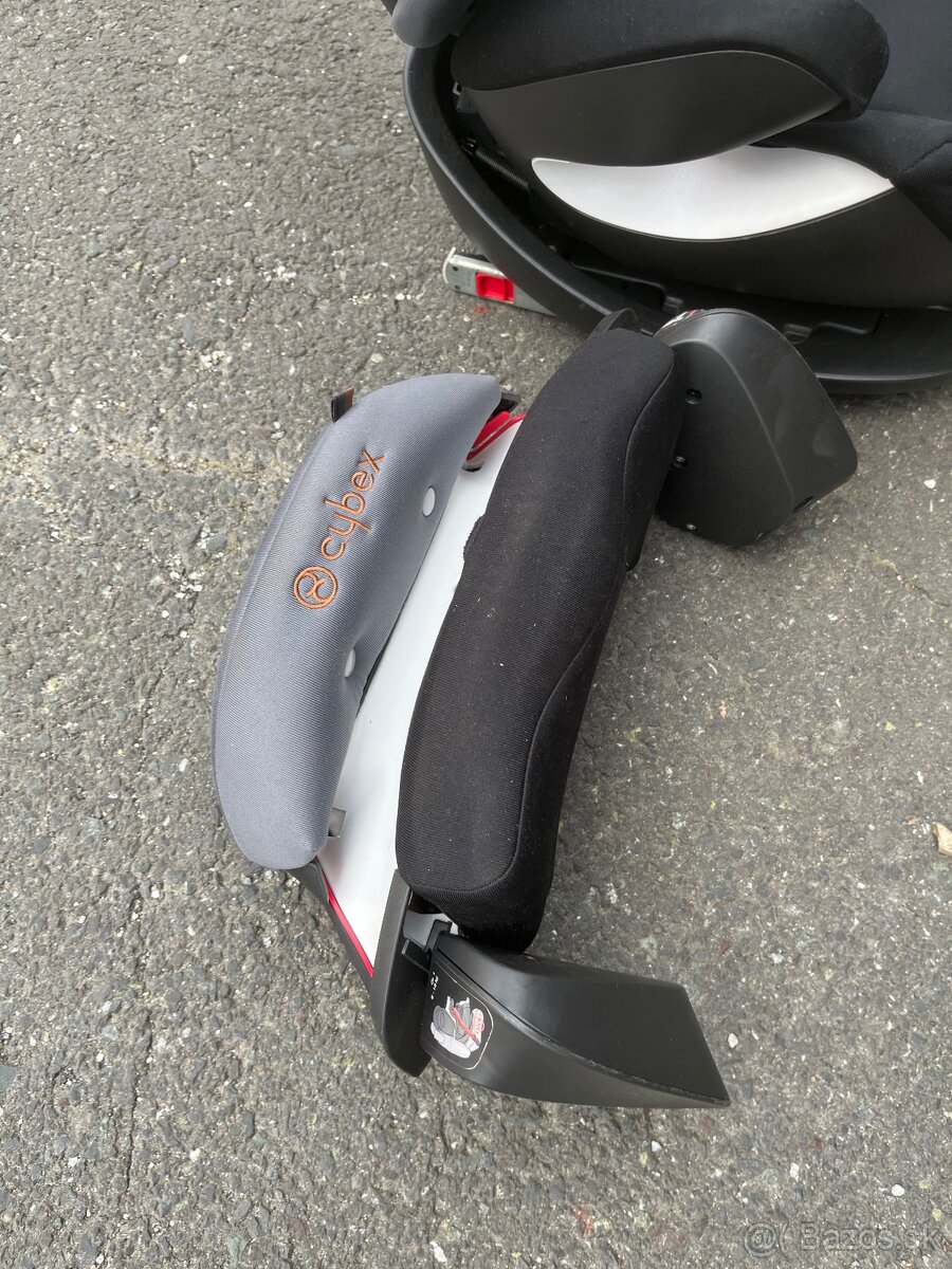 Autosedačka cybex - 8