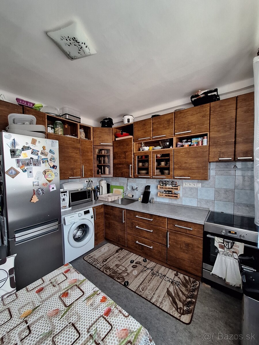 3 izbový byt Tlmače Lipník so záhradkou - 8