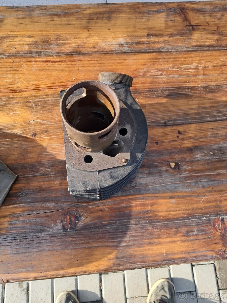 Jawa 350 360 354 - 8