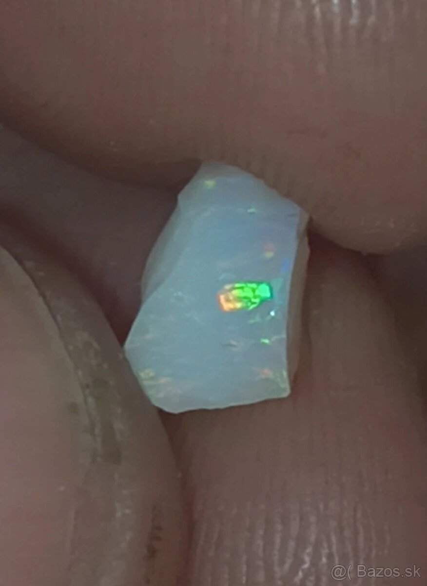 Slovenský Drahokam Opál XJ2 / 1,3ct - 8