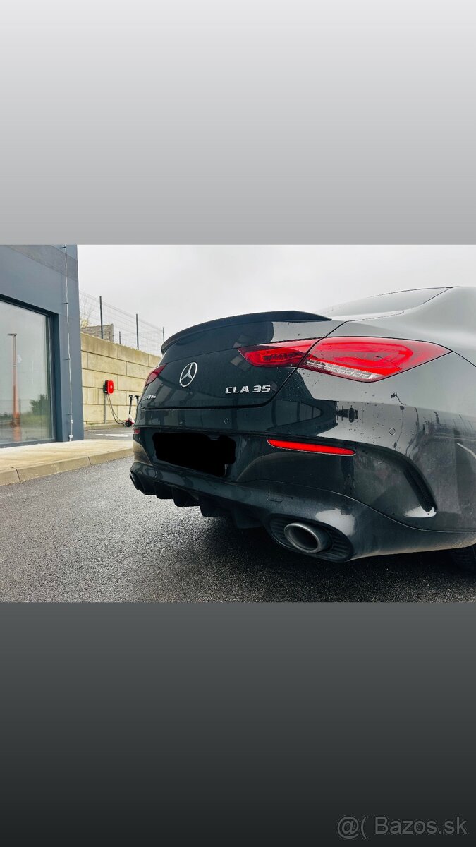 Mercedes cla 35 amg - 8