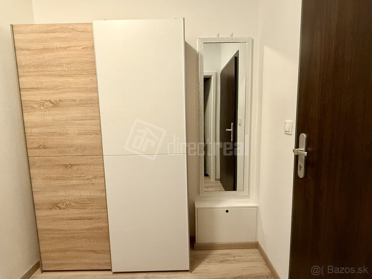 Prenájom - okamžite voľný zariadený 2 izbový byt -… - 8