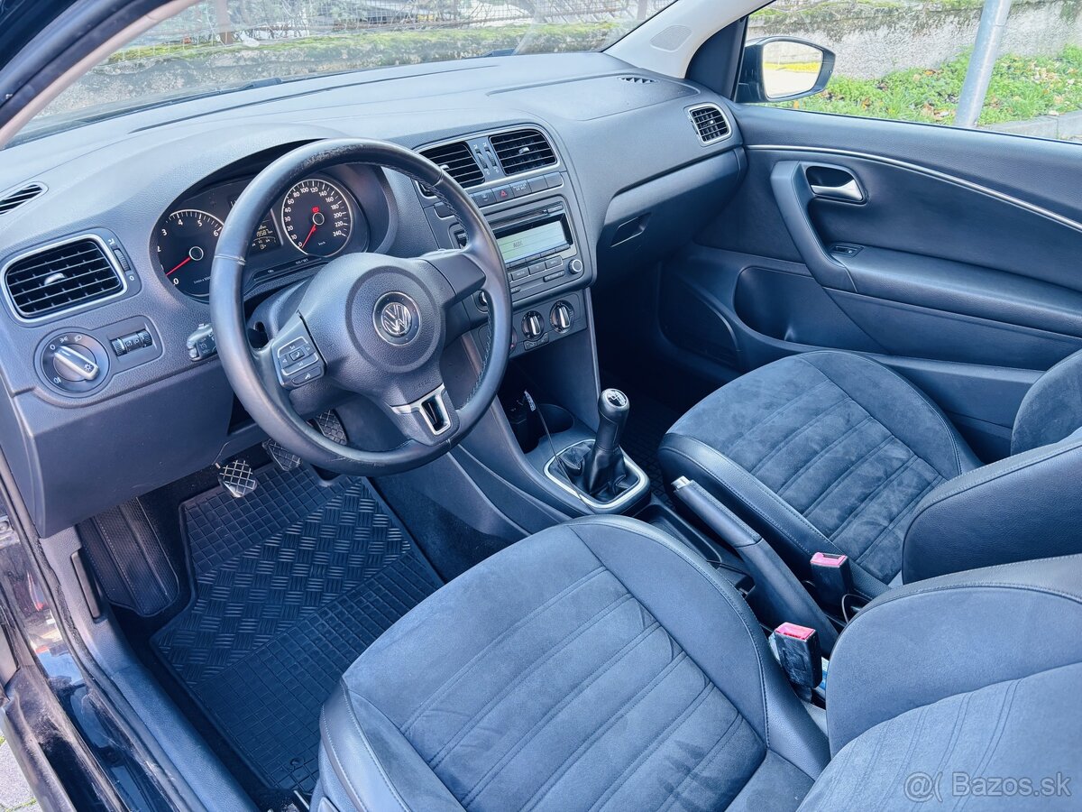 Volkswagen Polo 6r 1.2tsi 77kw, r.v.:2012 - 8