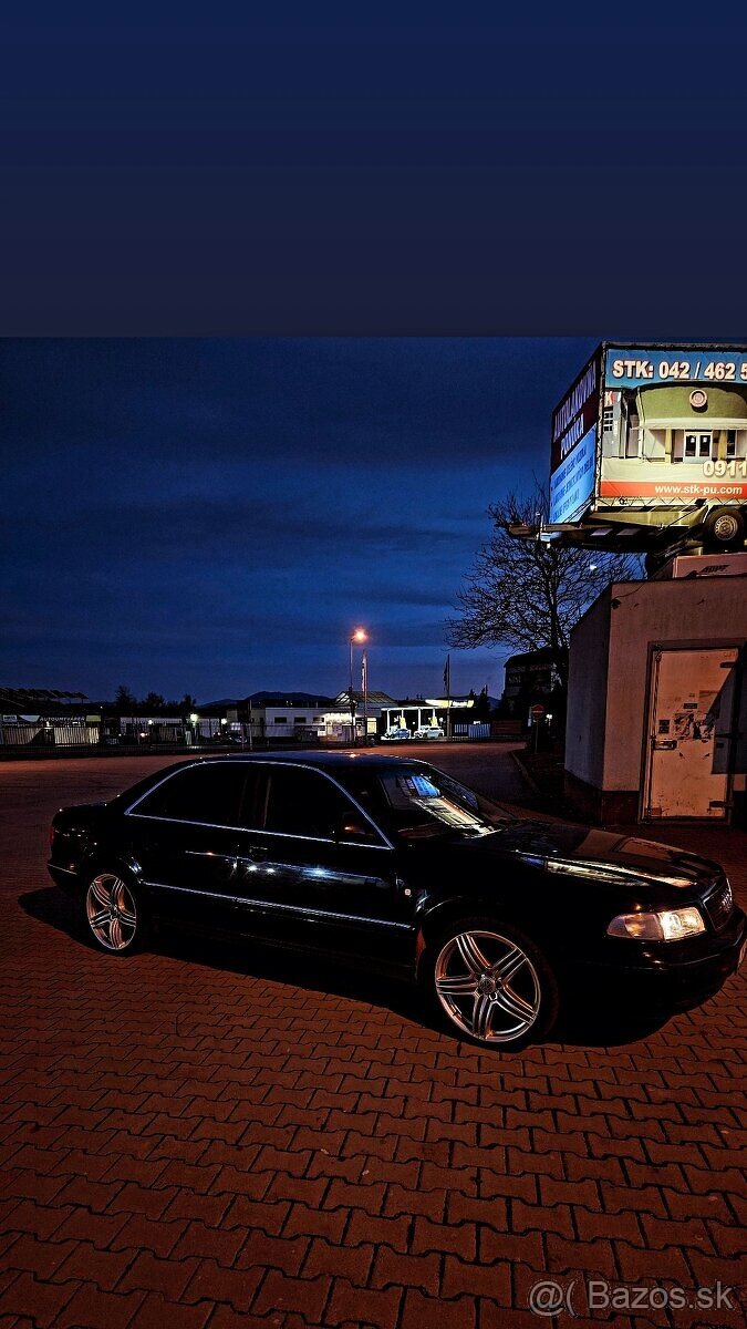 Audi a8 d2 2.5 tdi - 8