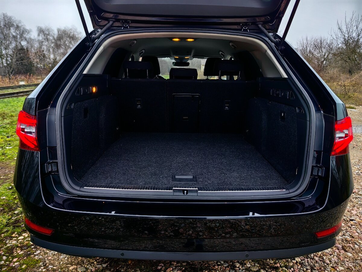 Škoda Superb - 2.0Tdi-140kw - DSG-2017- 260 000km - 8