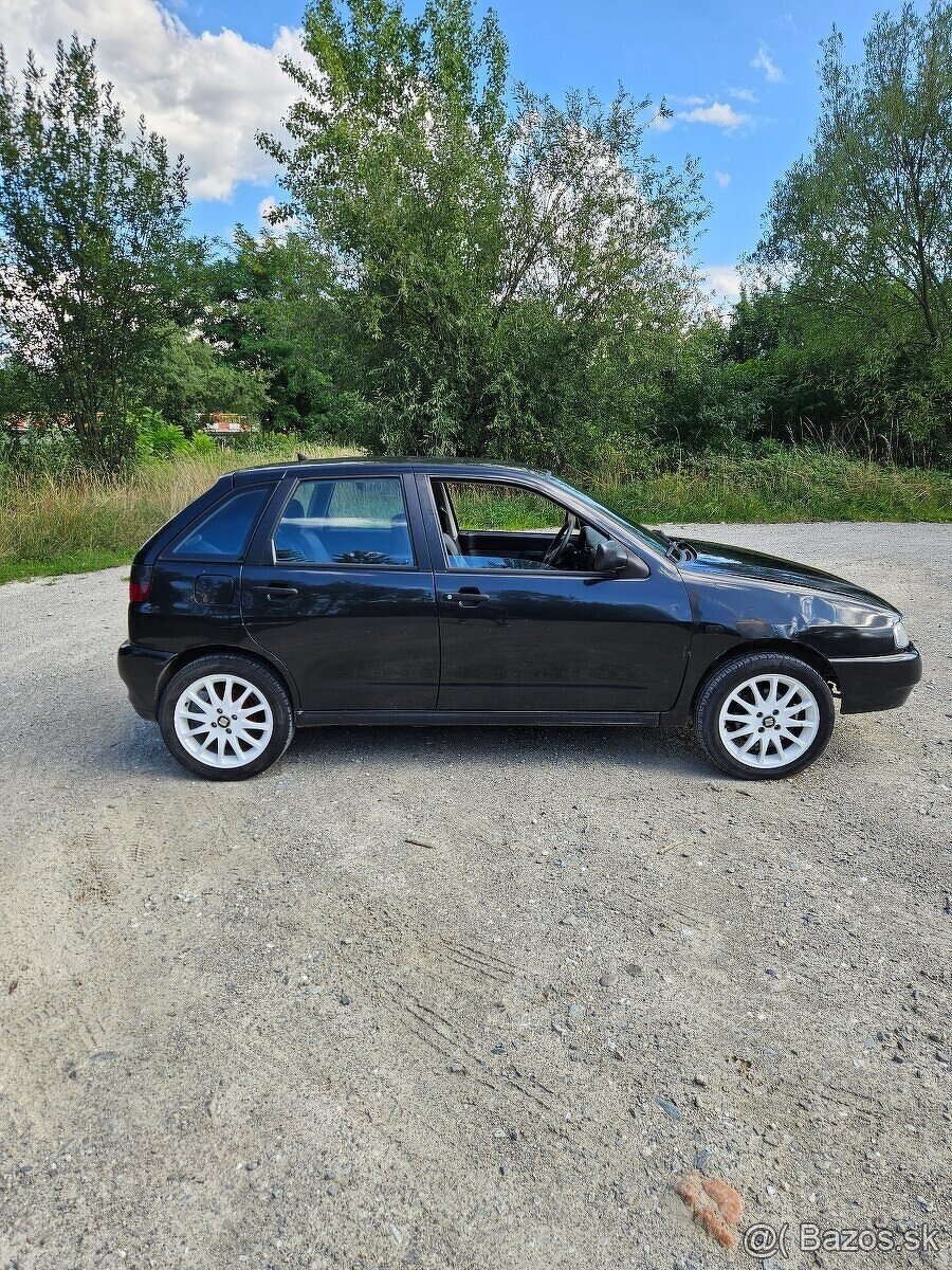 Seat ibiza 1.9 tdi 81kw 6k1 stk platna - 8