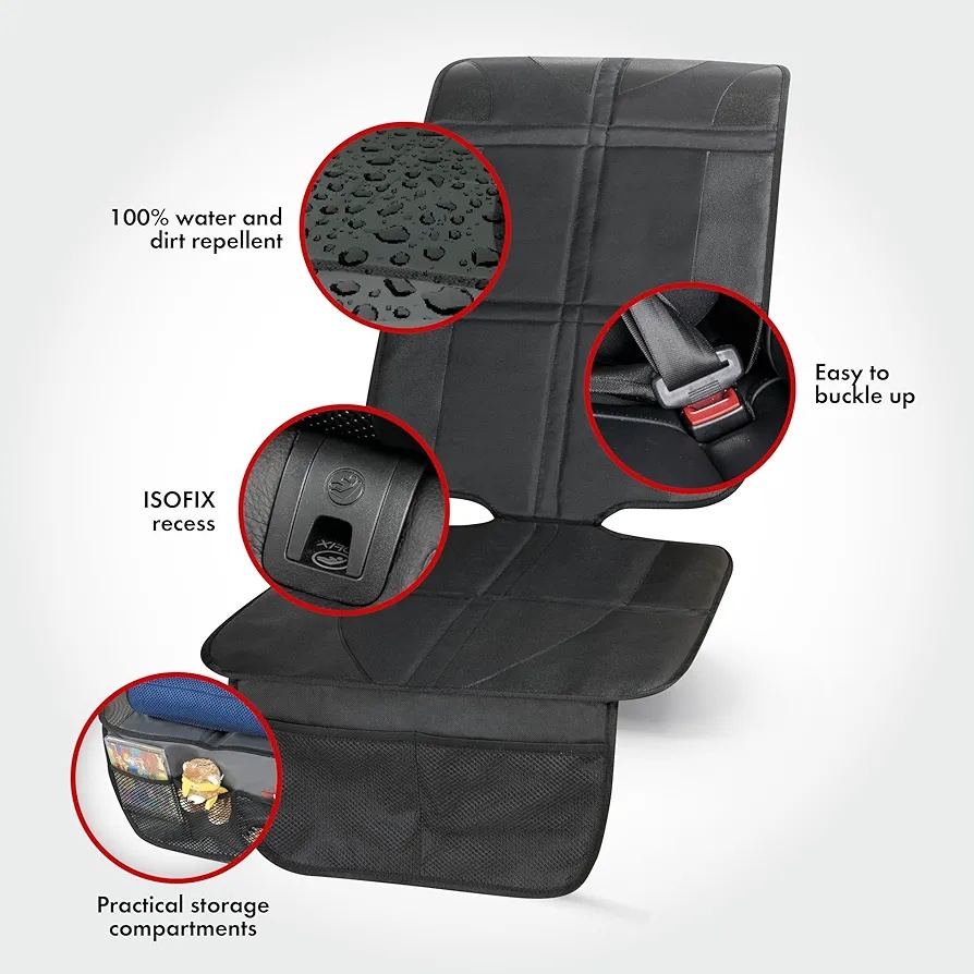 Detská autosedačka Graco 15-36 kg a podložka - 8