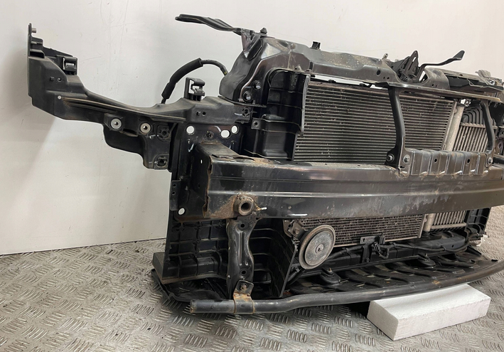 Hyundai i30 II 2 2012- 1.6 Crdi chladičová stena - 8