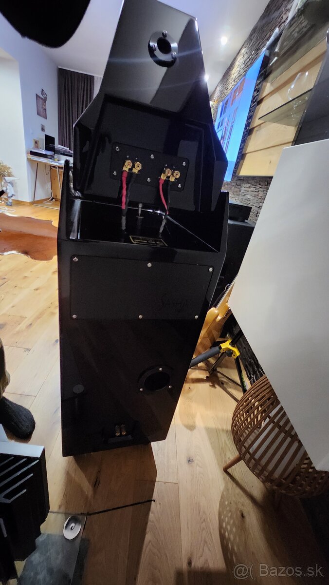 Reprosústavy Wilson Audio Sasha TOP Stav - 8