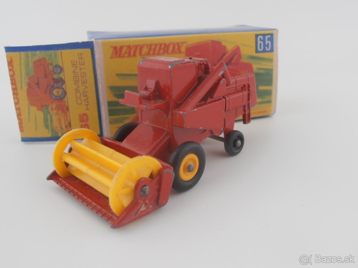 Jeep Gladiator, Alvis Stalwart, Claas Combine - 8