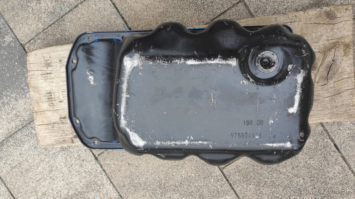 Predám blok motora 1.6 VTi 5FW EP6 - 8