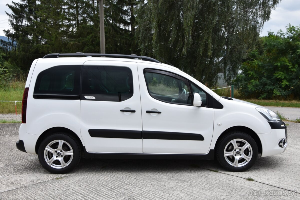 Citroën Berlingo - 8