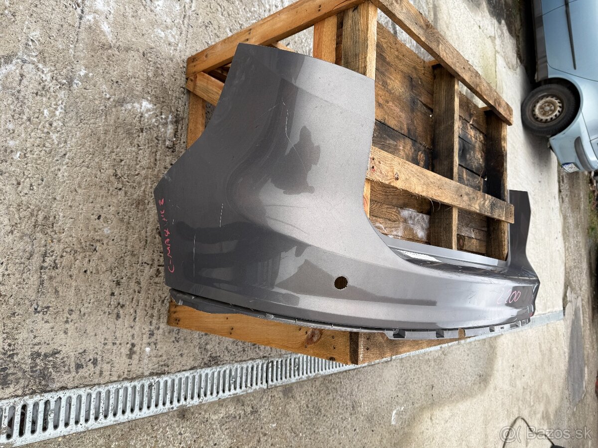 Ford C-Max - zadný nárazník - 8