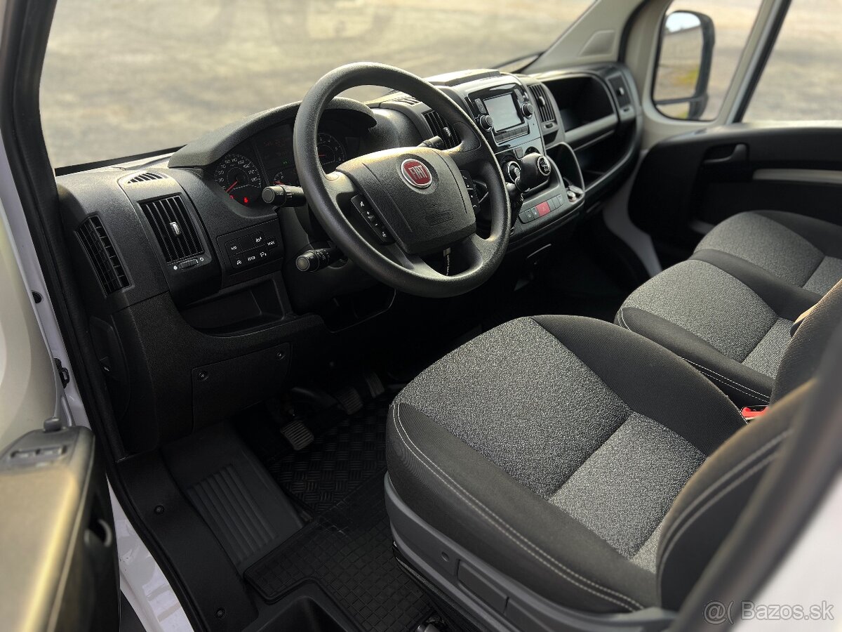 Fiat Ducato 2.3 Mjet 180k L4H3 Maxi 3.5t Iveco Motor SR 2021 - 8