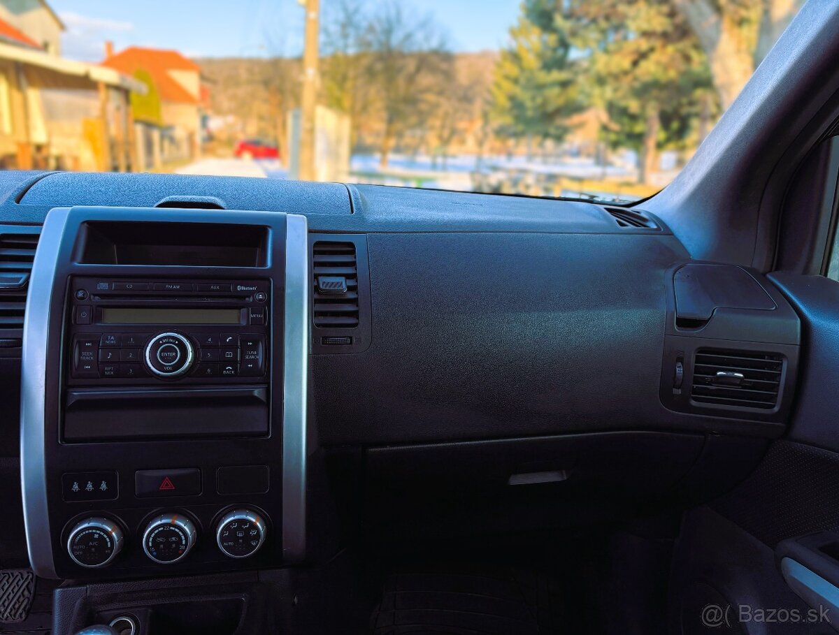 X=Trail 2.0 dCi, 4x4 - 8