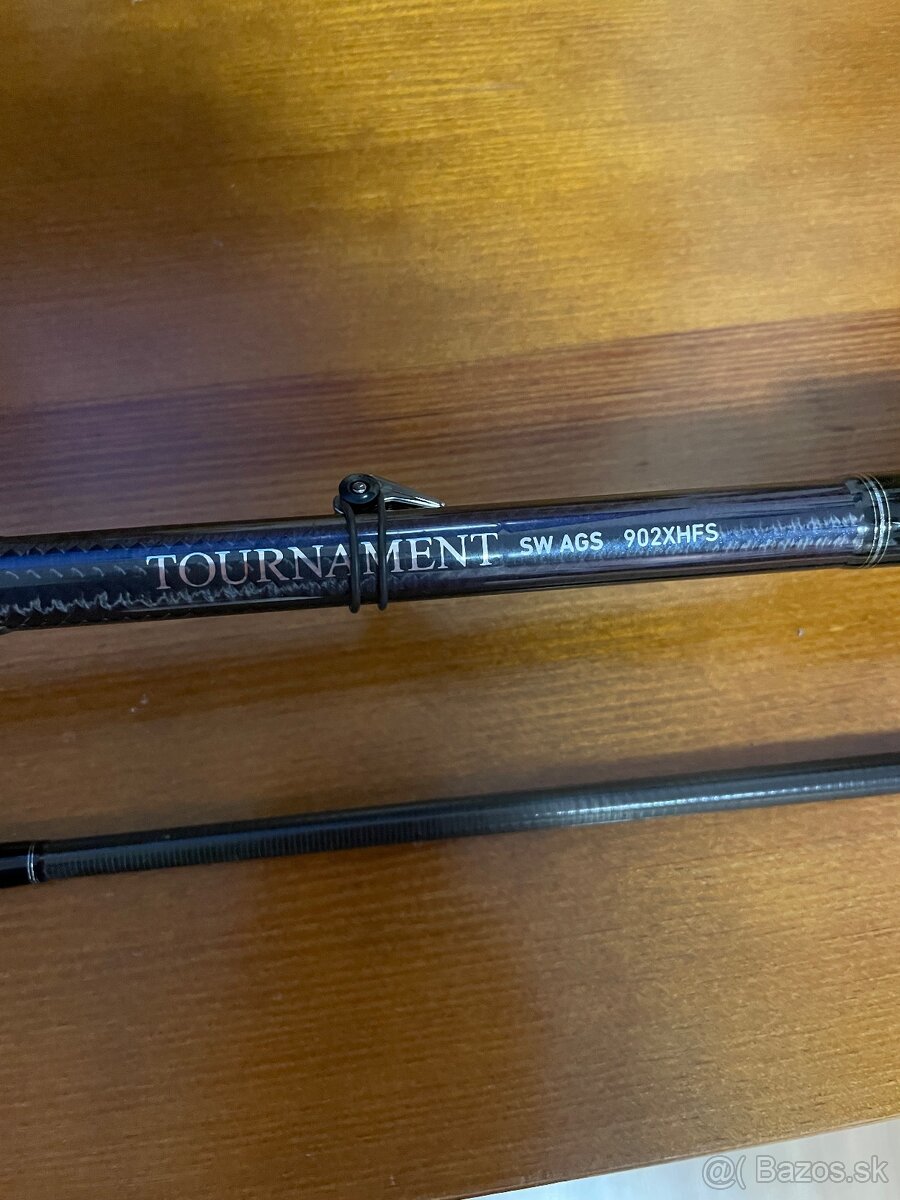 Daiwa tournament ags - 8