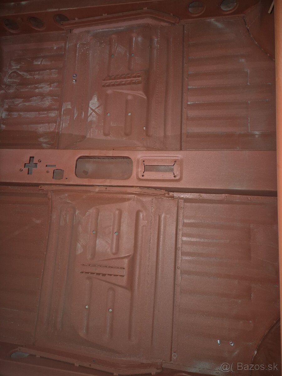 Predám Škodu 1000mb - 8