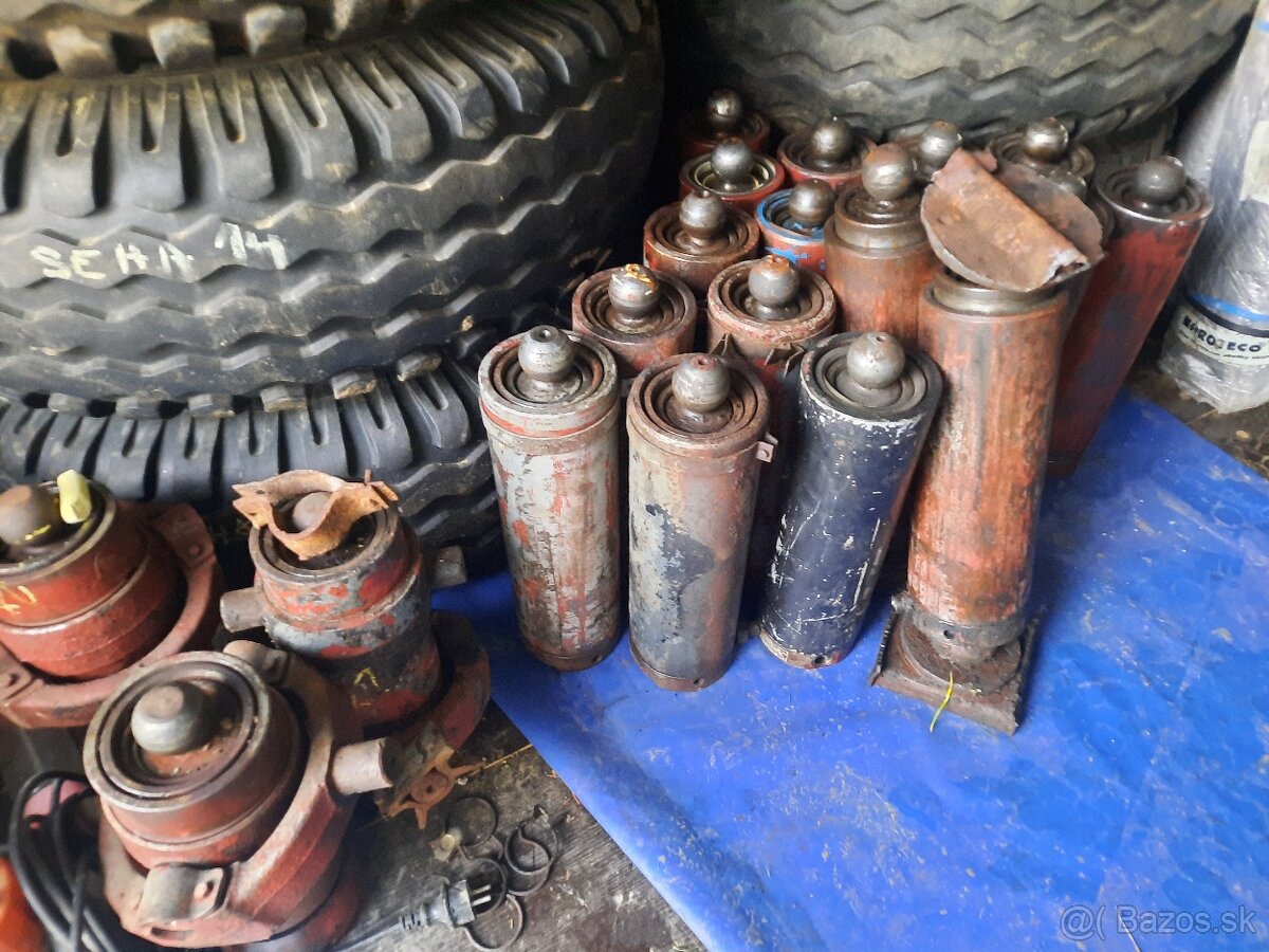 Kompletne kolesa vlecka - 8