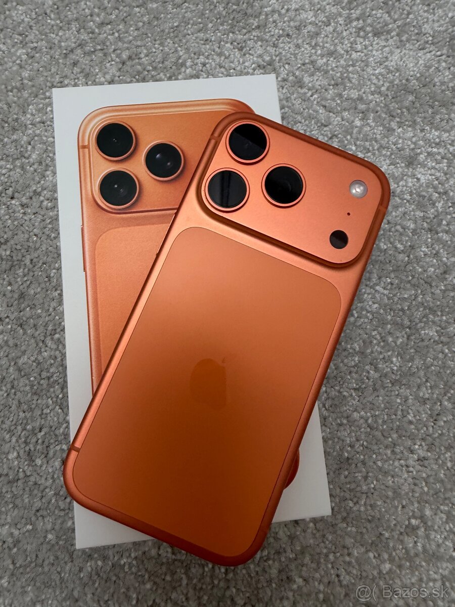 Apple iPhone 17 pro - 8